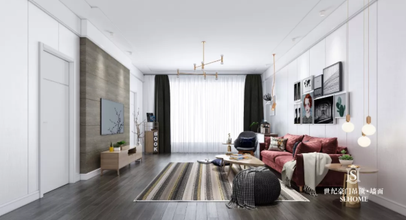 家中最完美的“十二時辰”，世紀豪門為你精心打造