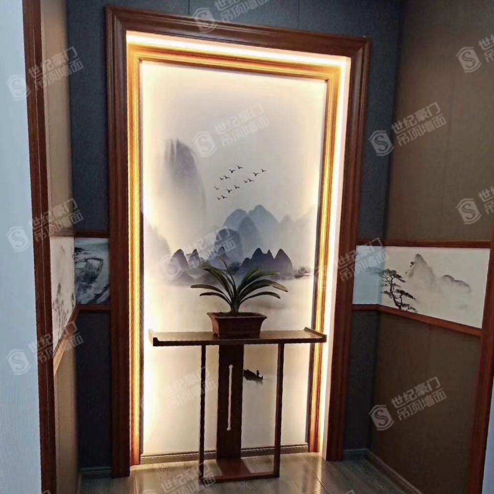 【實拍案例】迷人的玄關設計, 榨干最后1㎡