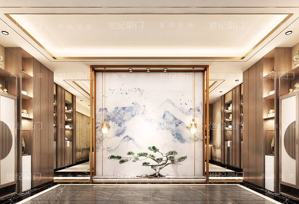三十而已：精致玄關(guān)生活圖鑒