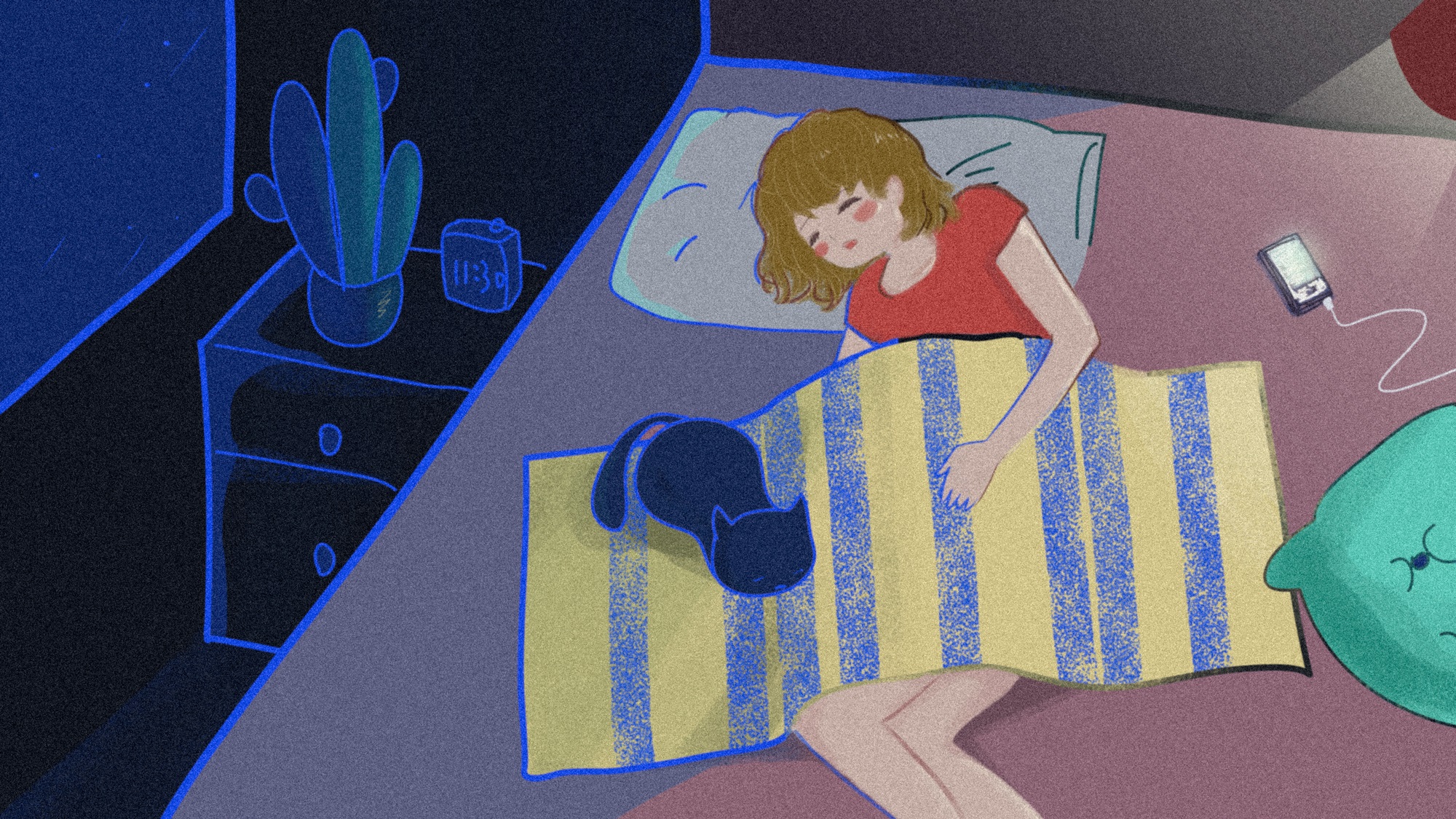 年輕不是資本，讓未來生活回歸安靜健康